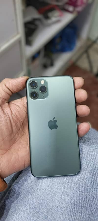 iphon 11pro pta approved 86 battery