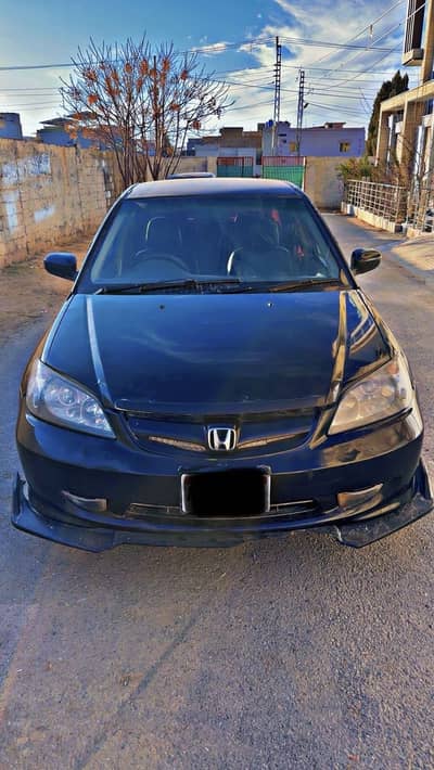 Honda civic 2005 Japani