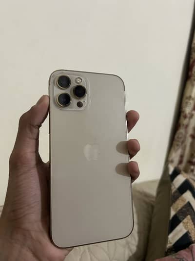 IPHONE 12 PRO MAX 256 DUAL PTA