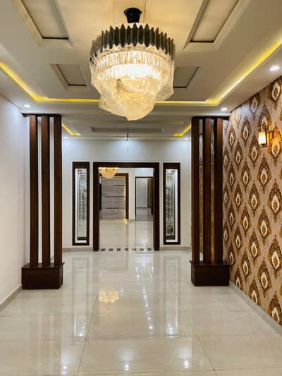 10 Marla Brand New House For Sale At Very Reasonable Price