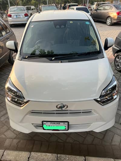 Mira X SA III 2020 Model