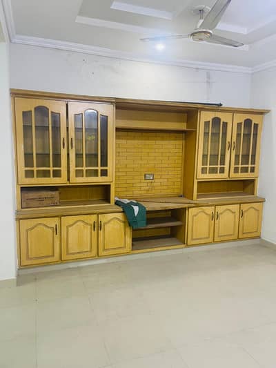 6 Marla Corner Double Unit House For Sale With All Utility Connection's