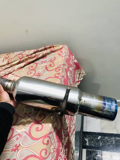 Large size Hi power KSW exhaust for sale