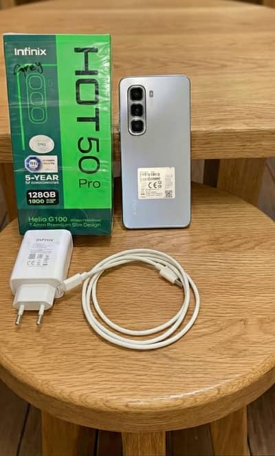 Infinix hot 50 pro  03204709030
