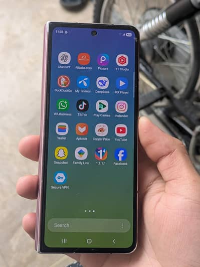 Samsung Fold 4 PTA Approve 512GB