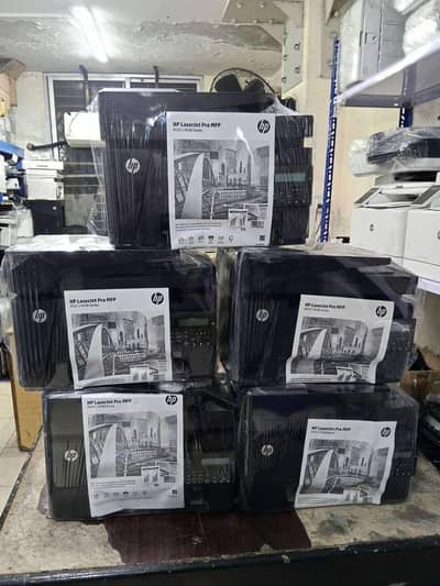 Hp laser Jet All Models Available Whole sale prices Printer And copier