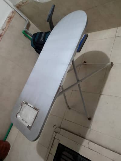 iron stand