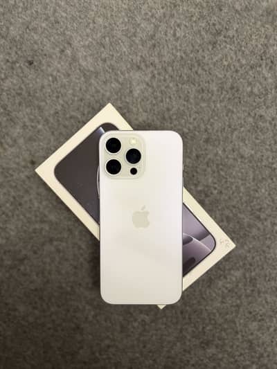 Iphone 16 pro max jv