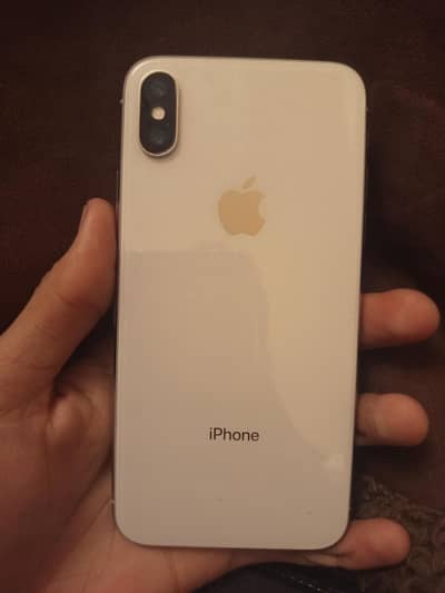 Apple iPhone X PTA approved 