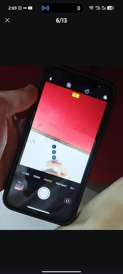 Apple iPhone x (10)(9) 64GB