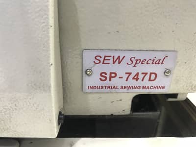 Overlock machine for sell