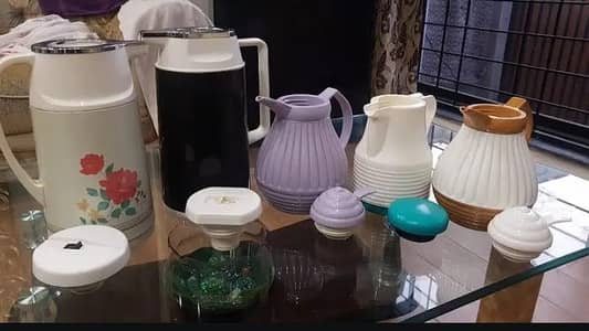 Vacuum Flask Thermos