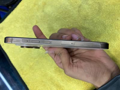 iphone 16 Pro 256 GB Dual Ficial Sim Working 10/10 Condition