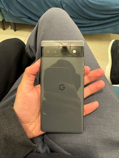 Google Pixel 6a