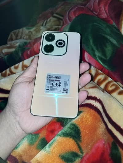 Infinix 40i 8+8ram/128 rom