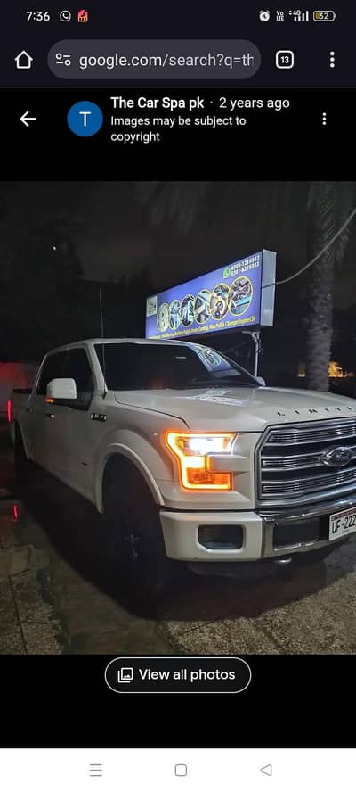 Car Wash Service Center