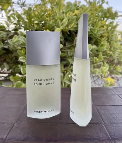Issey miyake perfumes