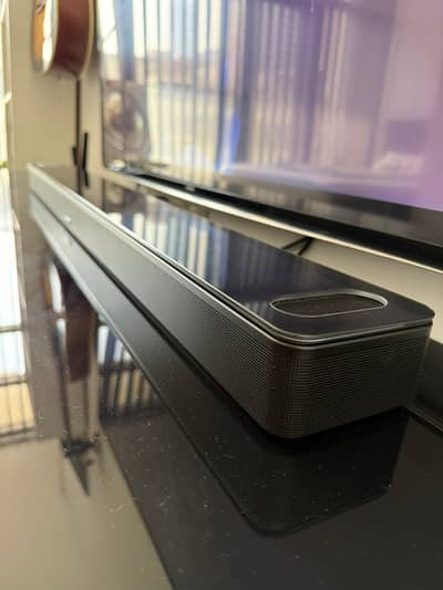 Bose Smart Ultra Soundbar - Black