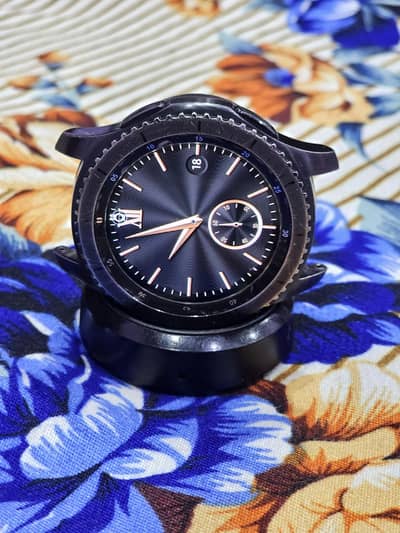 Samsung Gear S3 Frontier Smart Watch