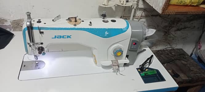 jack f4 sewing machine