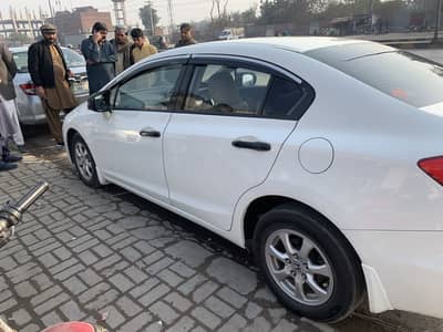 Honda rebirth 2013 model brand new