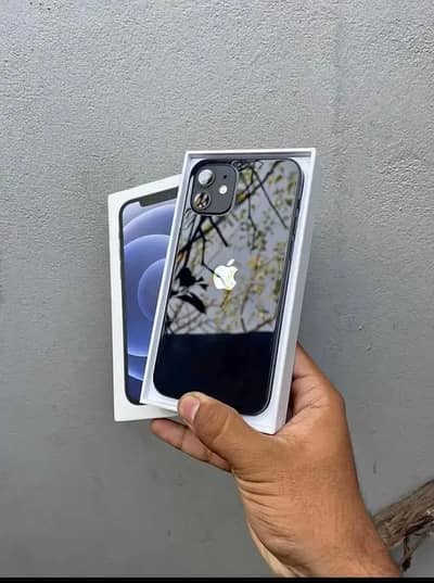 Iphone 12 For Sell With Box Read Add First for Full Information