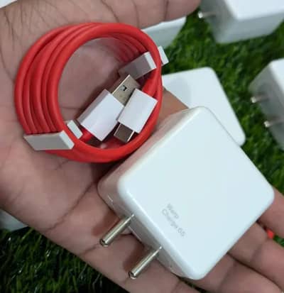 One Plus Original Charger