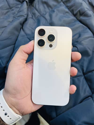 iPhone 16 pro non Pta Factory unlock 256Gb