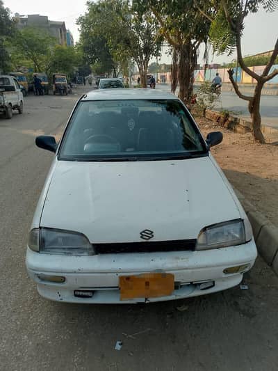 Suzuki Margalla For Sale