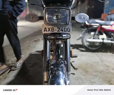Honda 125 2024 model