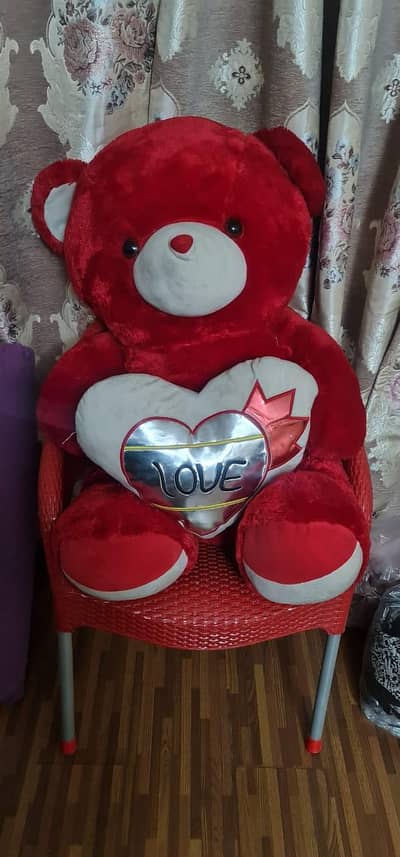 Imported Large Teddy Bear