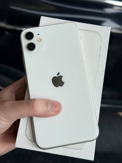 iPhone 11 Pta Approved (128 GB)