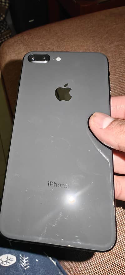 iPhone 8 plus 256GB gray factory unlocked NEW condition