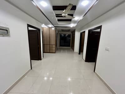 Non-Furnished 3 Bed Apartment in Family Building Bahria Expressway Area