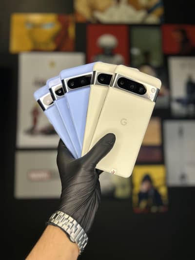 Google Pixel 8 Pro OFFICIAL PTA APPROVED Stock