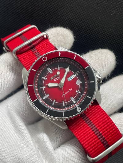 Seiko 5 Automatic Men's watch Japan