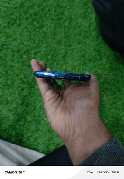 Moto edge 2021 6/256 Pta Official Approved