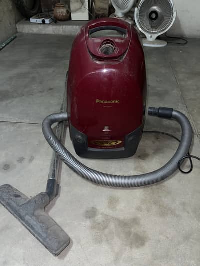 Panasonic vacuum cleaner CG-521