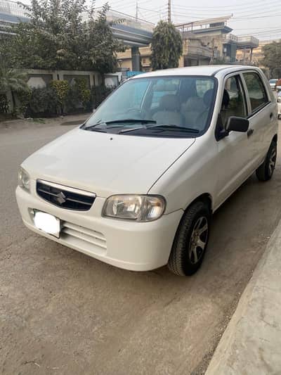 Suzuki Alto Geniune