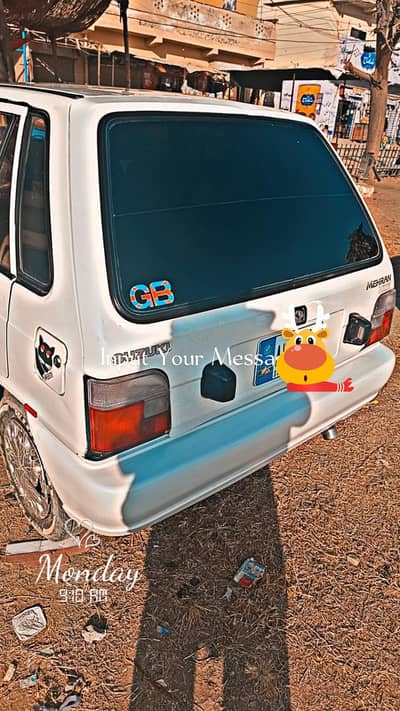 Suzuki mehran for sale
