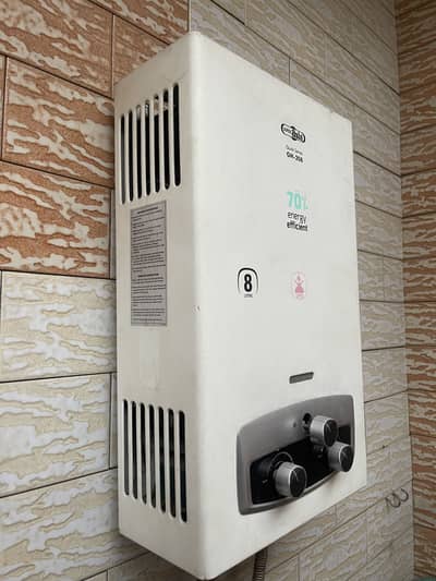 Super Asia GH208 Quick Series