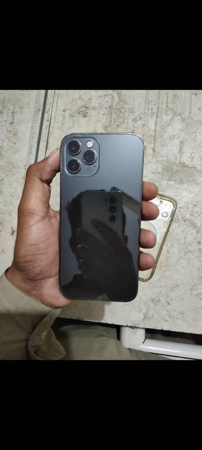 IPHONE 12 PRO AD Read Carefully