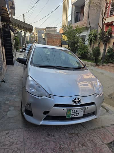 Aqua 2017 sale urgent