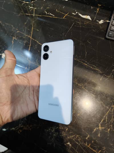 Samsung Galaxy A06 Under Warranty For Sale In New Condition