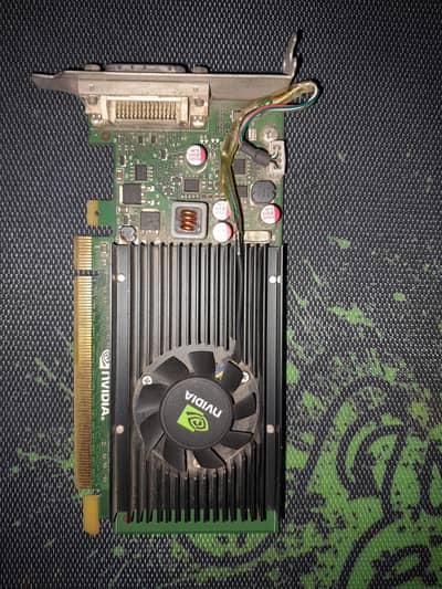 Nvidia NVS 315 1gb grafics card