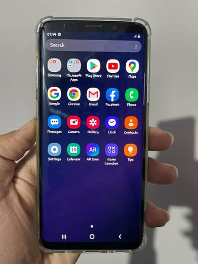 Samsung Mobile S9 Plus