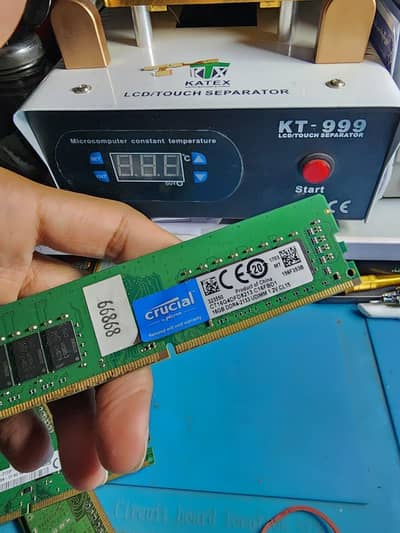 Ddr4 ram 16gb single stick
