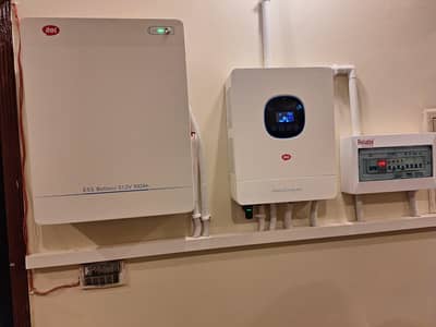 solar system complete installation services