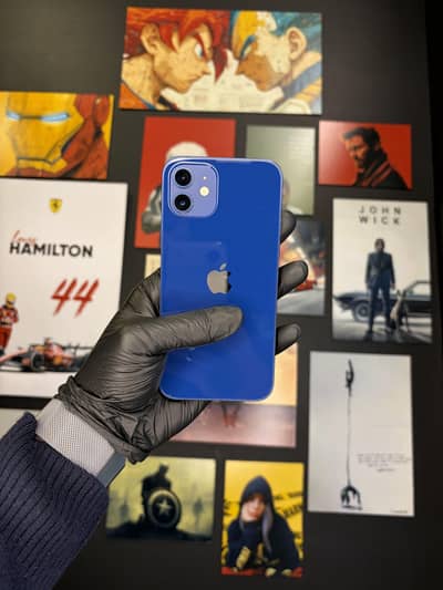 iPhone 12 PTA APPROVED 128GB WaterPack