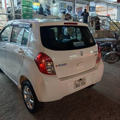 Suzuki Cultus VXL 2022 November Model